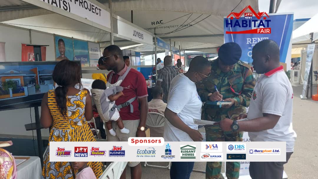 Ecobank Joy News Habitat Fair 2nd Clinic takes place on August 5th at