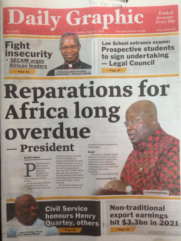 Today's front pages: Tuesday, August 2, 2022 Today's front pages: Tuesday, August 2, 2022