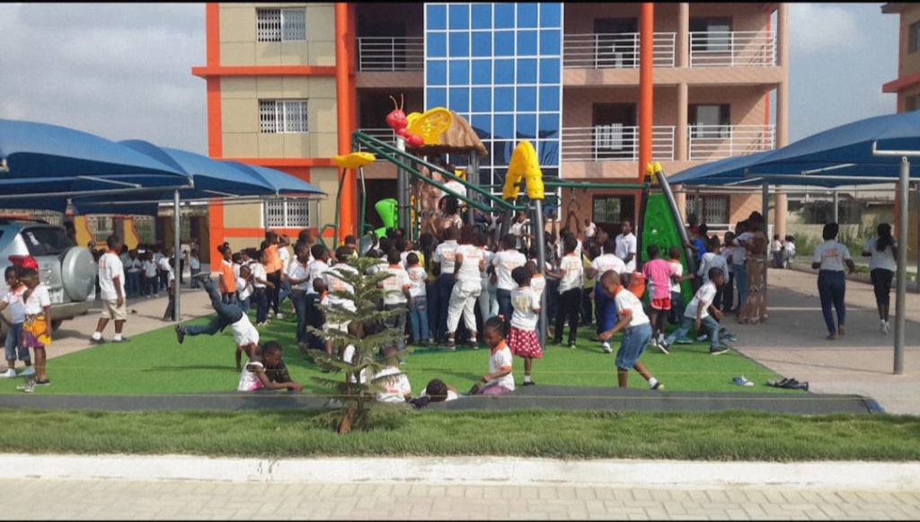 Crystal Heights International School holds 4th graduation