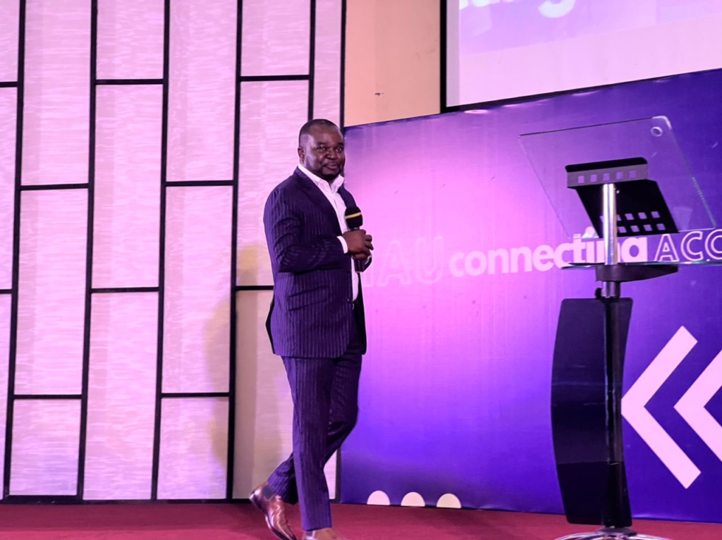 How an angel investor Ernest Appiah sparked entrepreneurial journey of over 100 UG students