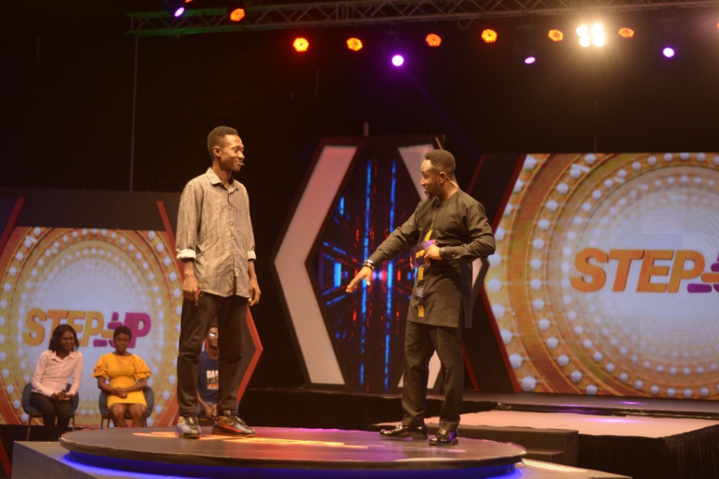 Joy Prime to broadcast new game show, Step Up, in August