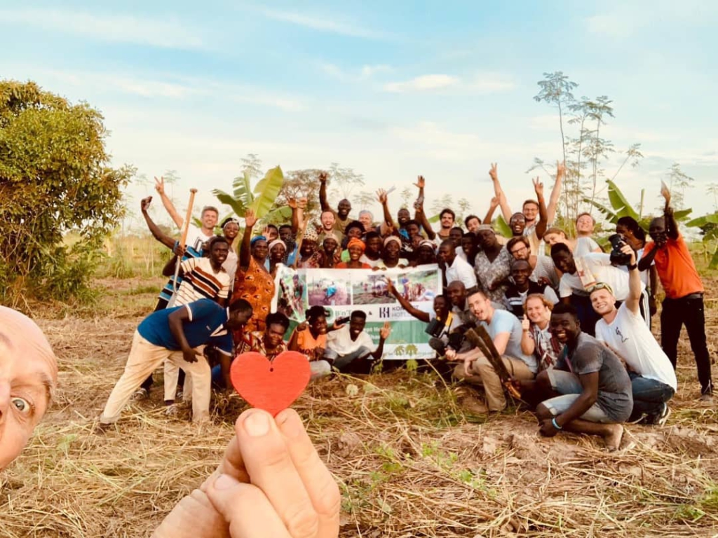 Regenerative warrior: Man tackles poverty, empowers individuals and builds resilience