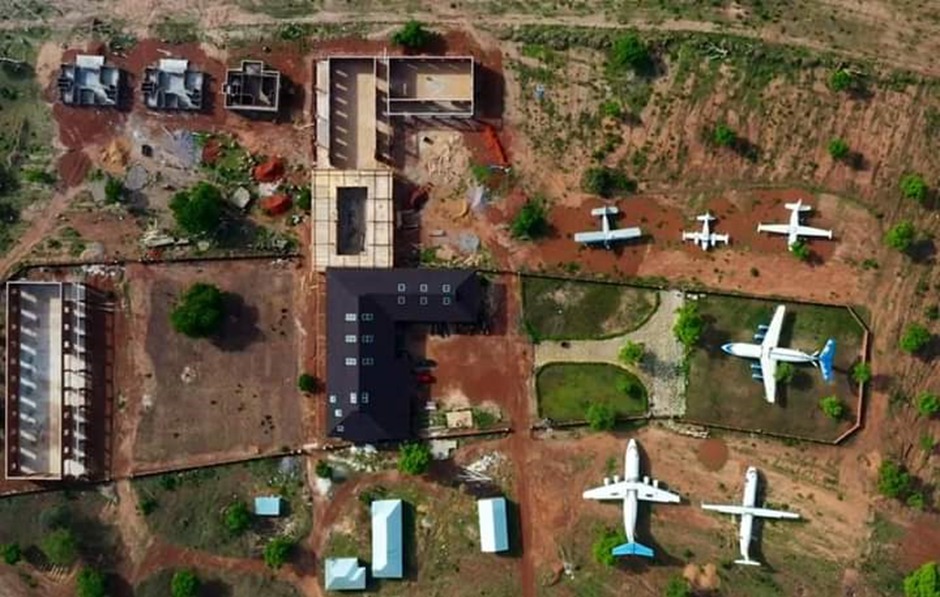 Ibrahim Mahama’s aircraft fly Tamale’s children closer to their dreams