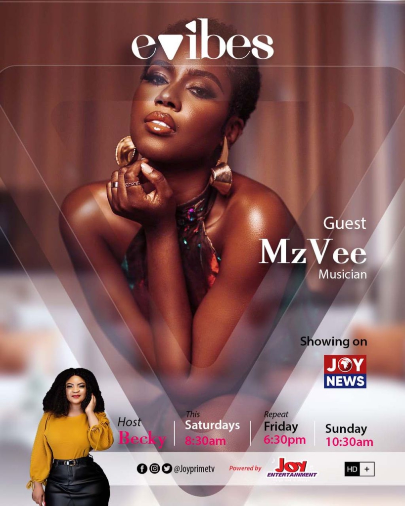 It's not easy to come out with five albums - MzVee