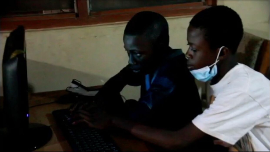 Managers of Techiman Municipal Library worried over inadequate reading materials at the facility Managers of Techiman Municipal Library worried over inadequate reading materials at the facility