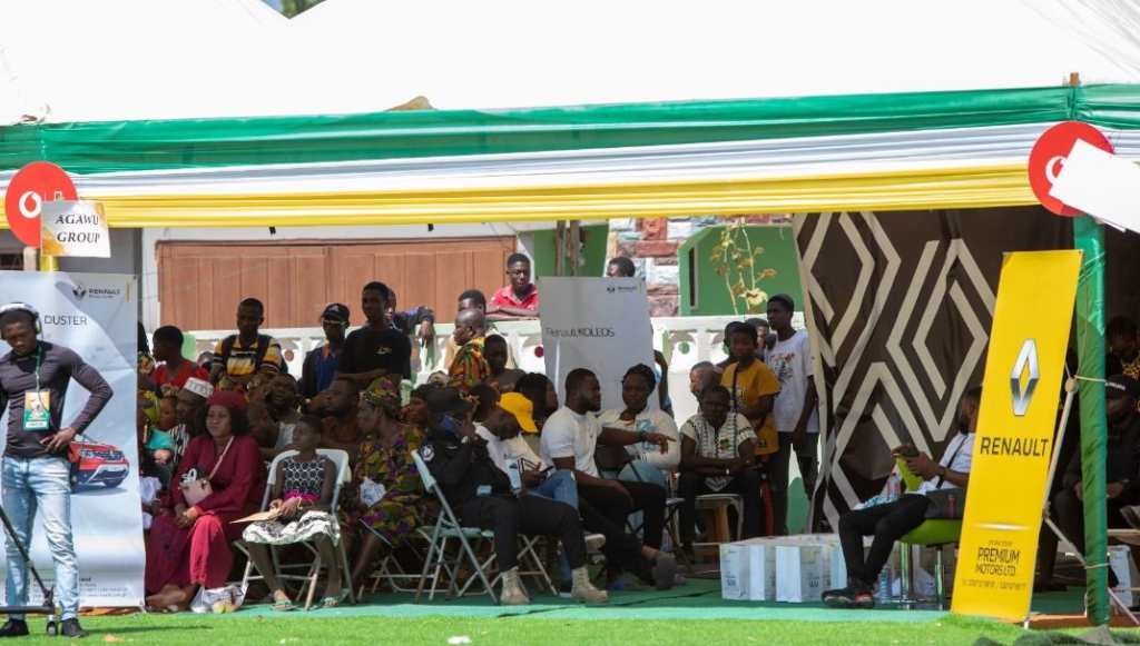 Renault Ghana supports Asafotufiami Festival