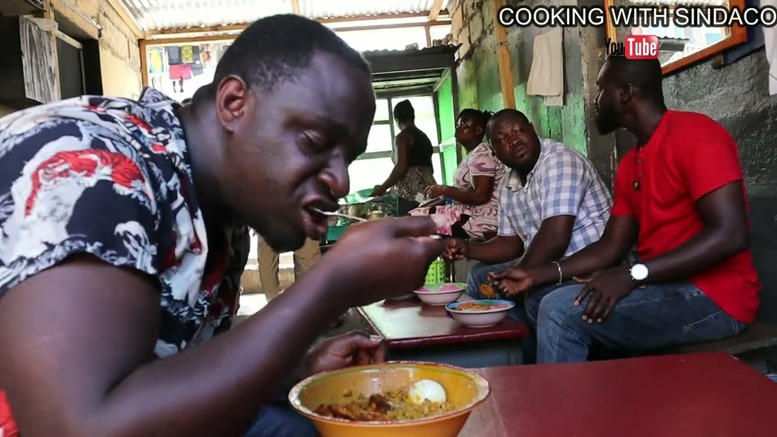'Gari and beans' lowers risk of belly fat, obesity 'Gari and beans' lowers risk of belly fat, obesity