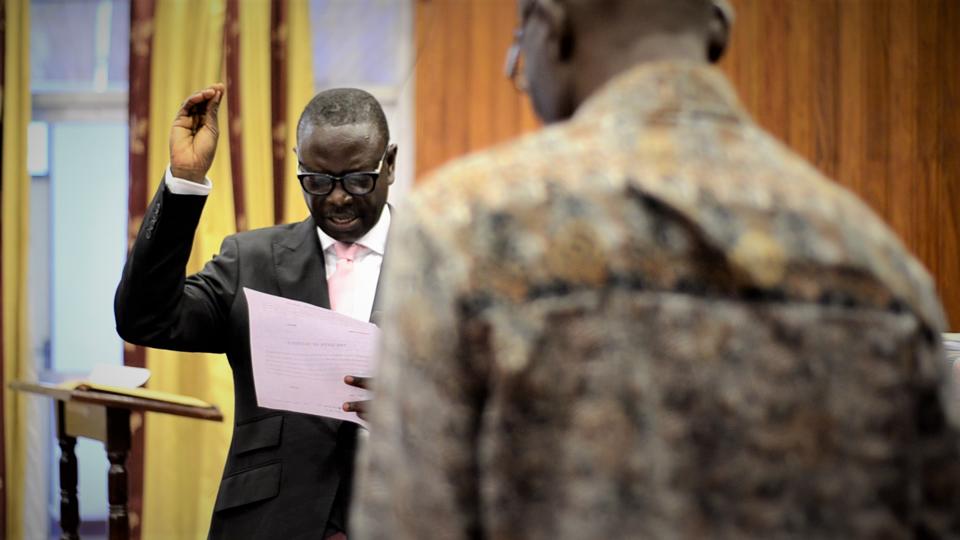 CSIR-SRI committed to making Ghana self-sufficient in rice production CSIR-SRI committed to making Ghana self-sufficient in rice production