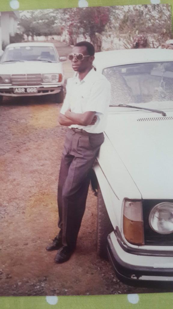 From Jirapa to Korle Bu's theatre - Story of Prof. Jonathan Dakubo (Part One)