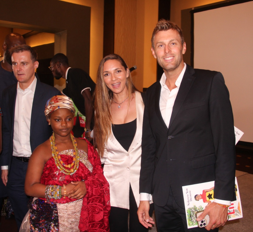 Global Citizen Festival in Accra launched