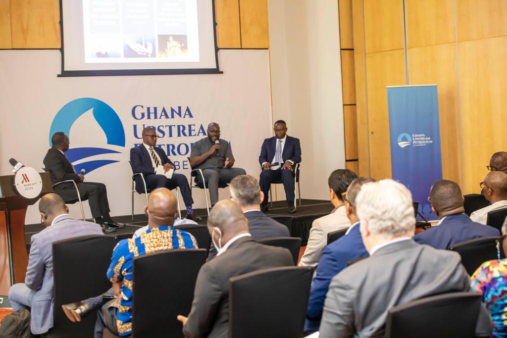 There are inherent challenges in Ghana’s oil and gas sector – GNPC boss There are inherent challenges in Ghana’s oil and gas sector – GNPC boss