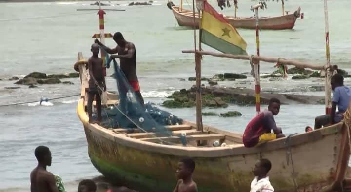 Imprisonment of fishers will be enacted in our laws - Fisheries Minister