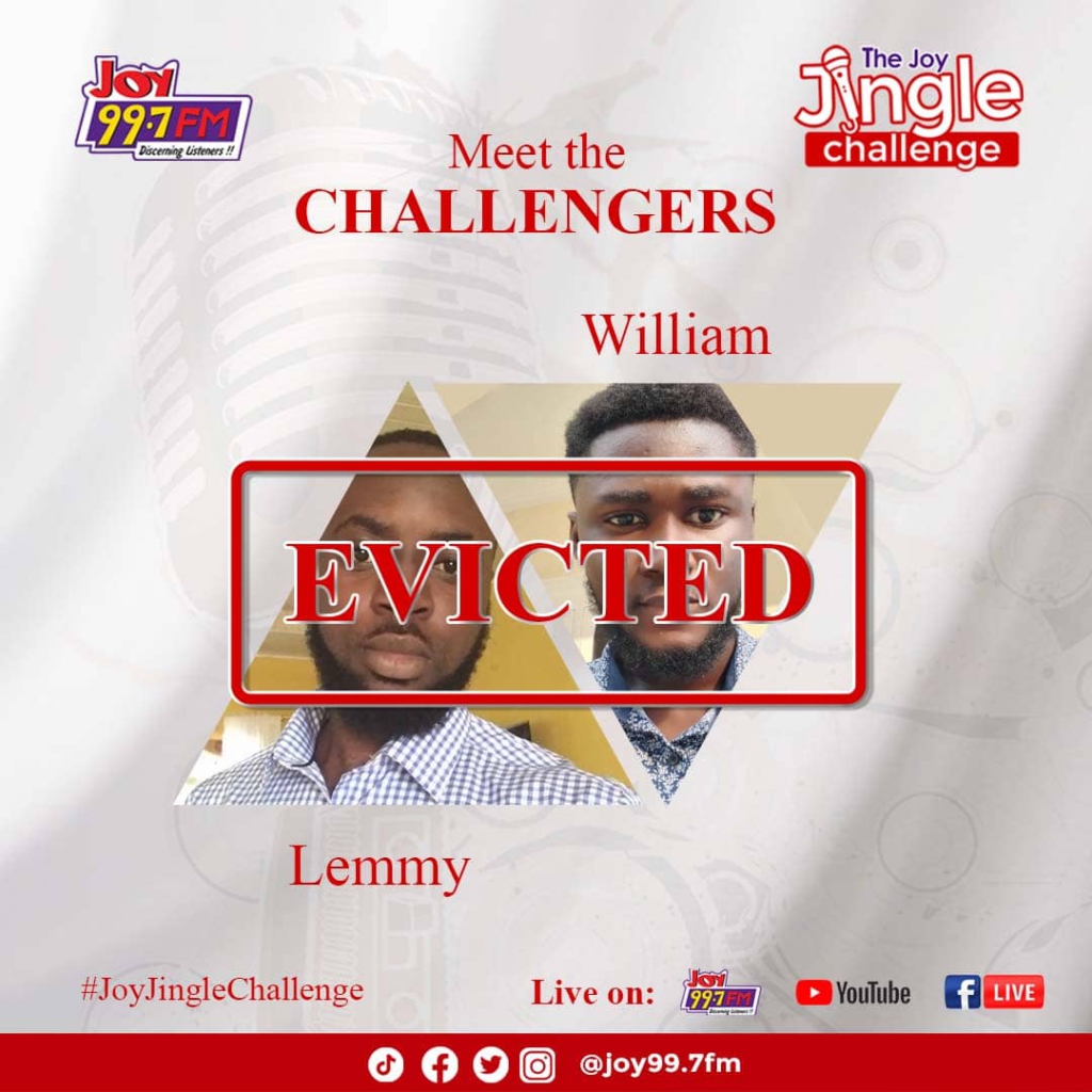 Joy Jingle Challenge Evicted Participants