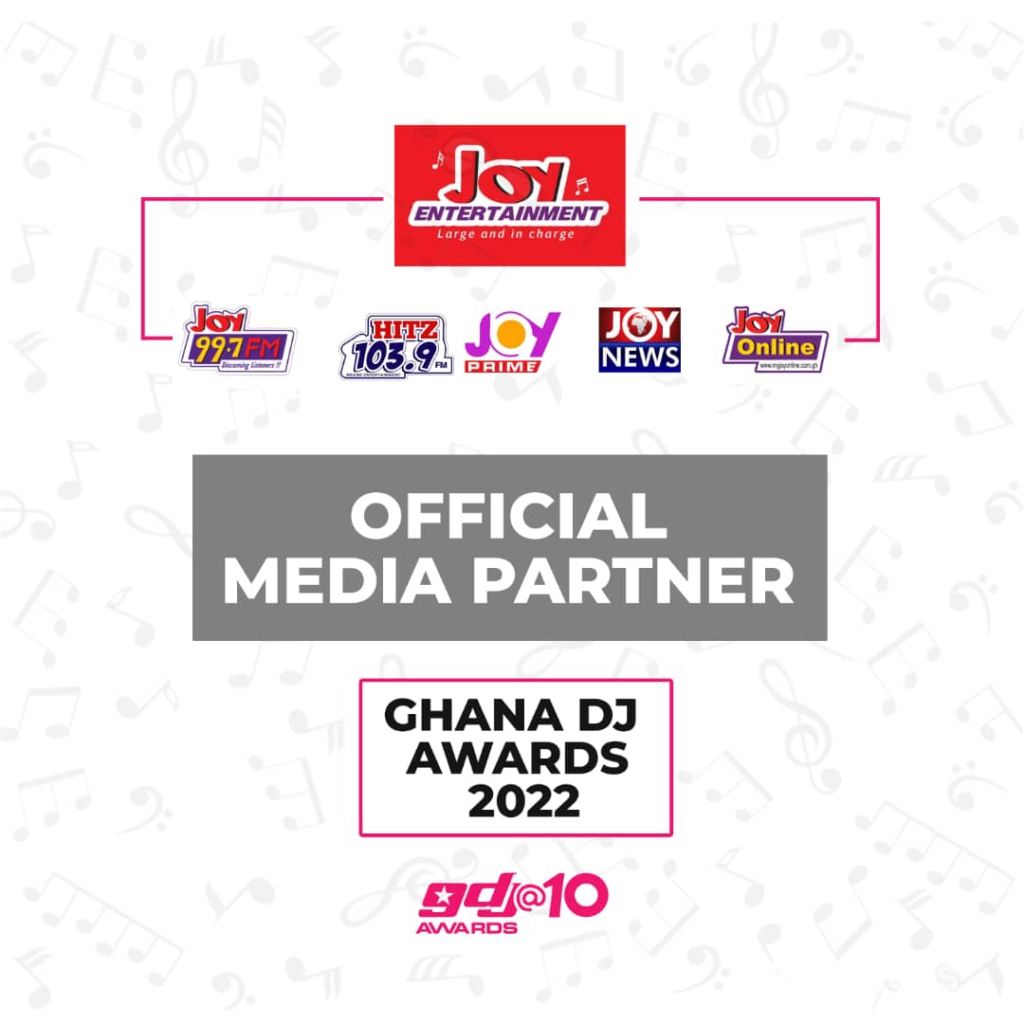 Ghana DJ Awards 2022 PubFest kicks off with massive party