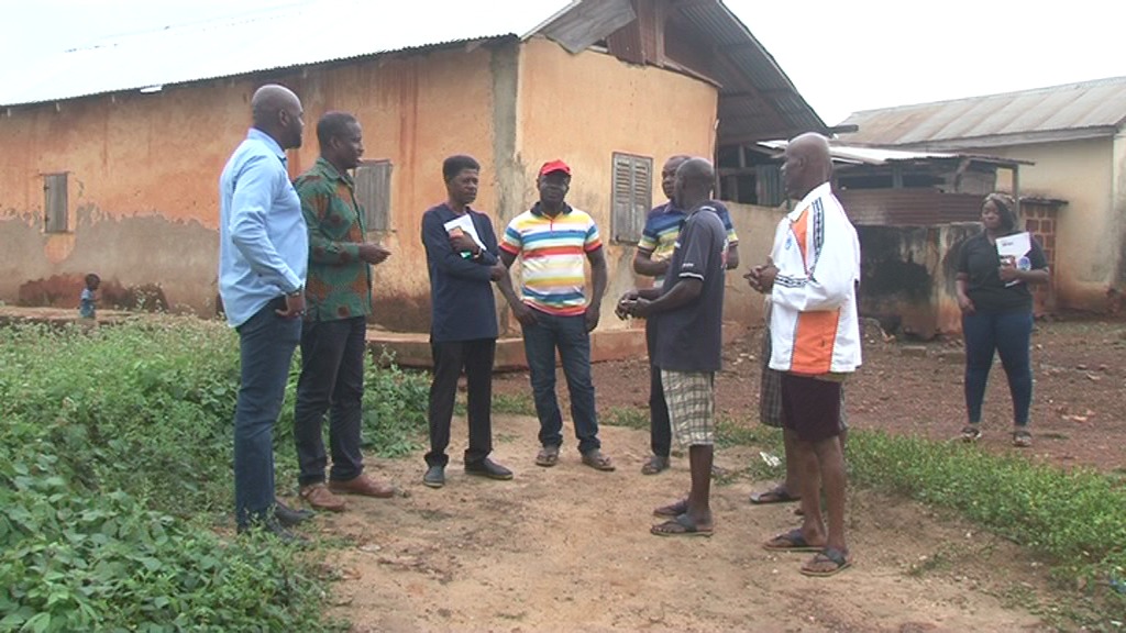 GIFEC concludes land acquisition process for ‘Rural Telephony Projects’ in Kwahu