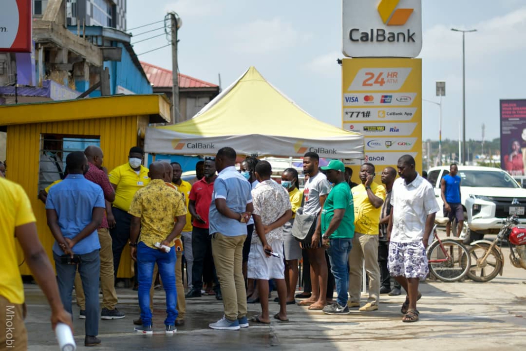 We will always prioritise safety of staff, customers - CalBank