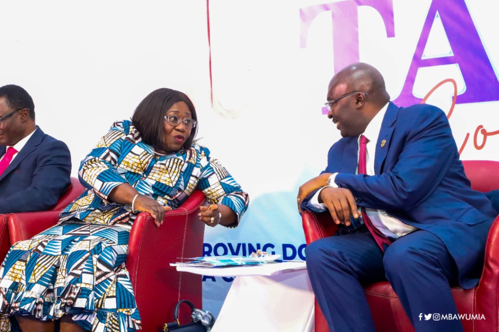 Tax clearance certificate issuance to be automated soon - Bawumia Tax clearance certificate issuance to be automated soon - Bawumia