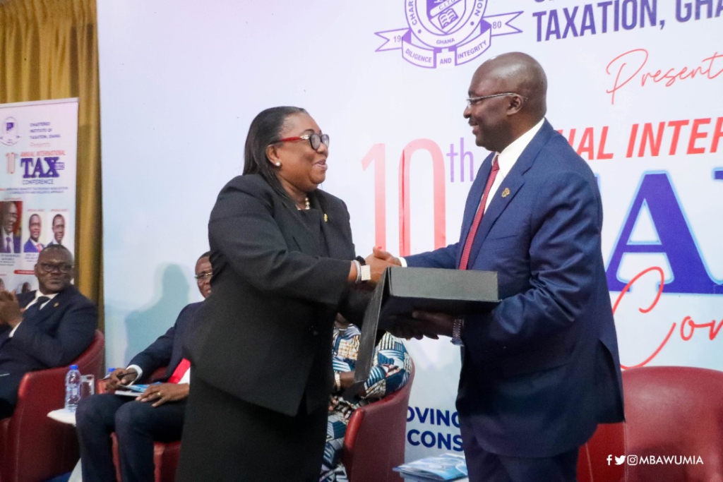 Tax clearance certificate issuance to be automated soon - Bawumia Tax clearance certificate issuance to be automated soon - Bawumia