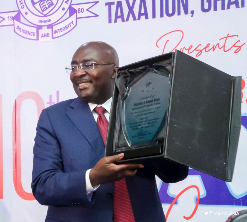 Tax clearance certificate issuance to be automated soon - Bawumia Tax clearance certificate issuance to be automated soon - Bawumia