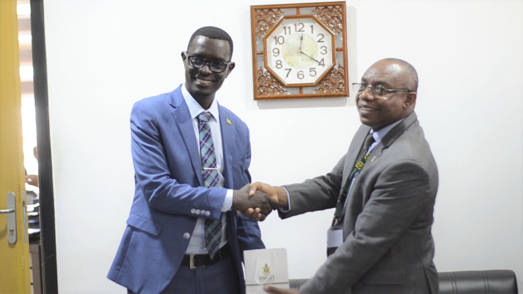 Rwandan Pharmacy Council to collaborate with KNUST, Pharmacy Council of Ghana to expand workforce