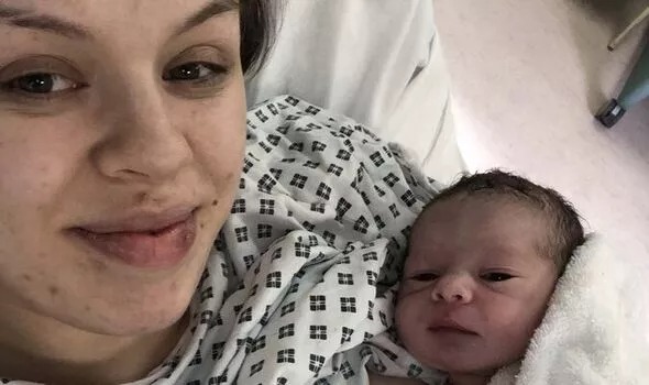 Woman gives birth after acquiring insemination kit and sperm online Woman gives birth after acquiring insemination kit and sperm online