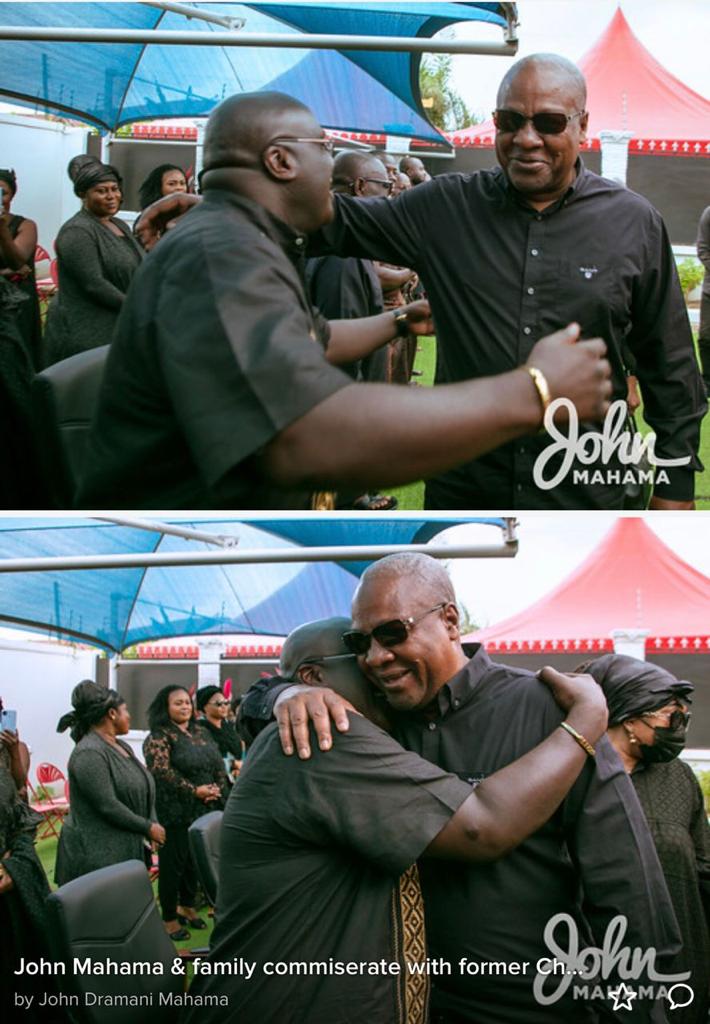Julius Debrah to bury brother on Saturday, September 3 Julius Debrah to bury brother on Saturday, September 3