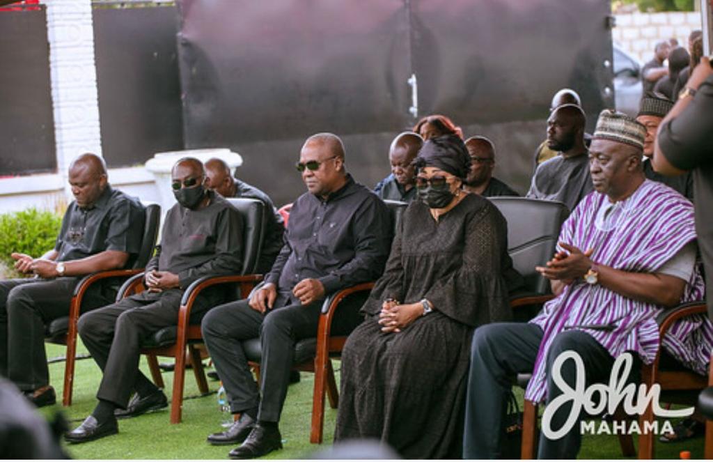 Julius Debrah to bury brother on Saturday, September 3 Julius Debrah to bury brother on Saturday, September 3