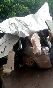 Medical doctor killed in a car crash at Anwiaso