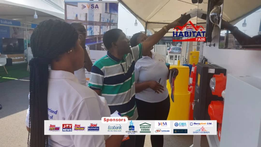 2nd Clinic of Ecobank-JoyNews Habitat Fair commences today at West Hills Mall