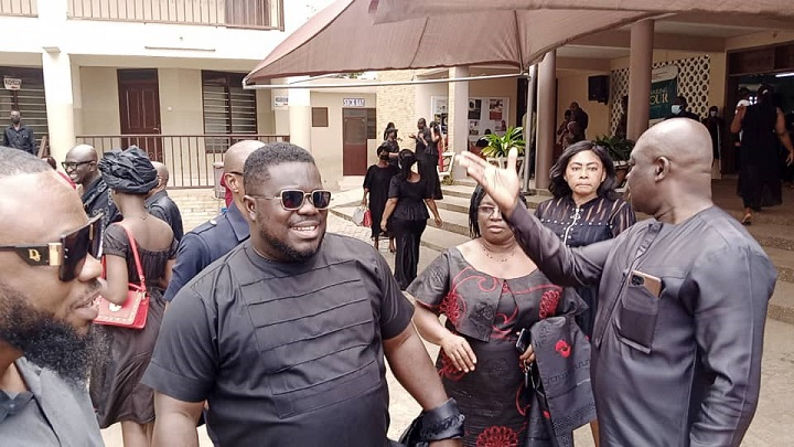 A.B. Crentsil to be buried on November 5 A.B. Crentsil to be buried on November 5