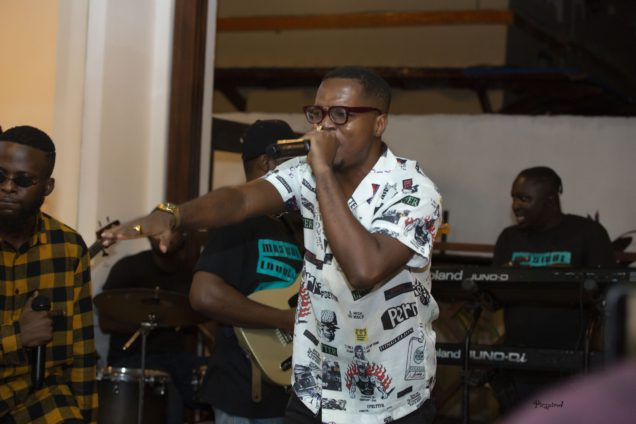 'For My Brothers' album is my most streamed project so far - Ko-Jo Cue