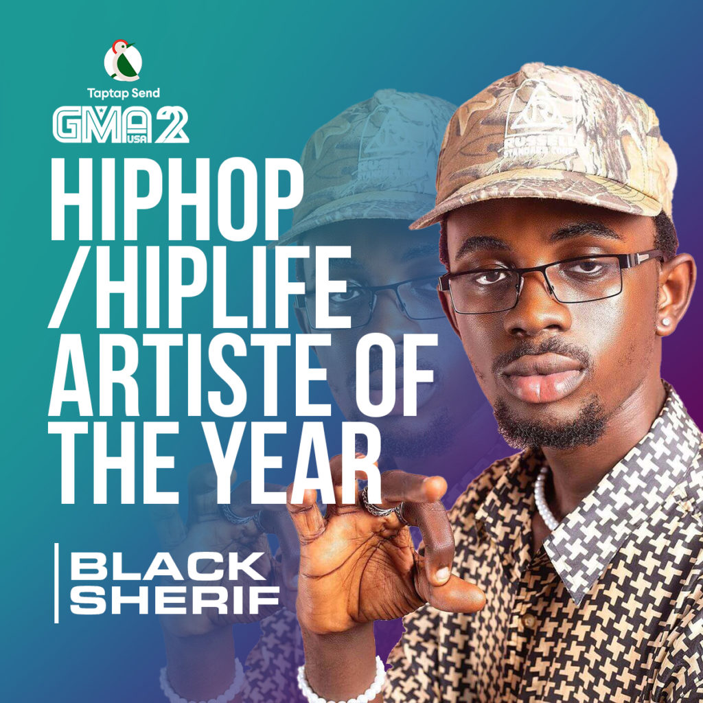 2022 GMA USA: Kofi Kinaata crowned Artiste of the Year; see full list of winners 2022 GMA USA: Kofi Kinaata crowned Artiste of the Year; see full list of winners