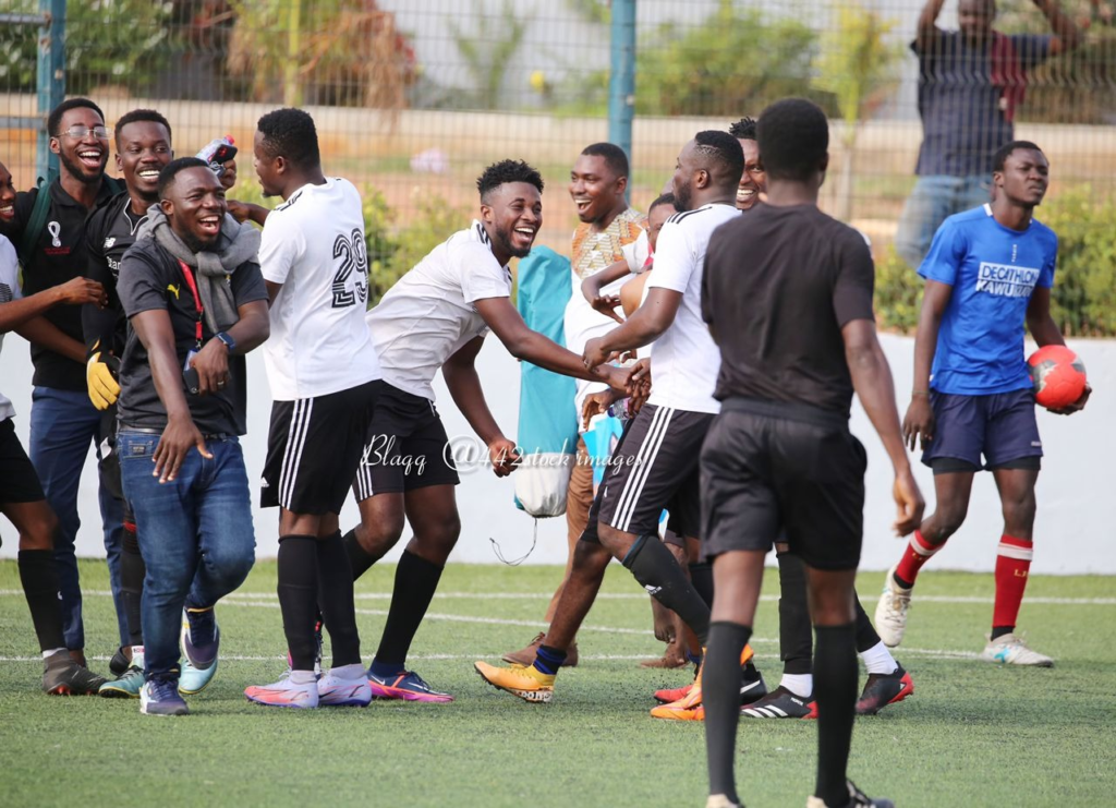 Multimedia finishes 2nd at maiden StarTimes Corporate Cup