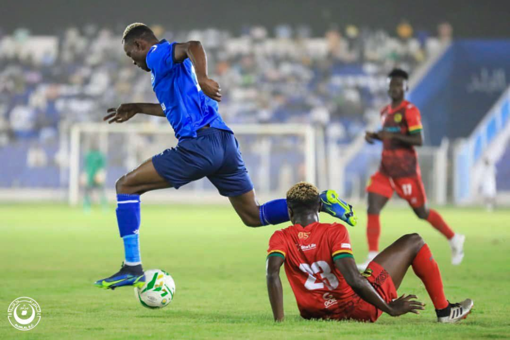 Asante Kotoko beaten 2-0 by Al-Hilal in Sudan pre-season friendly