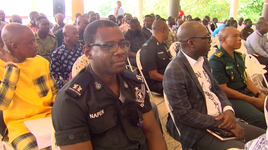 'Galamsey worsened because of you' - Ashanti chiefs call out politicians over illegal mining 'Galamsey worsened because of you' - Ashanti chiefs call out politicians over illegal mining