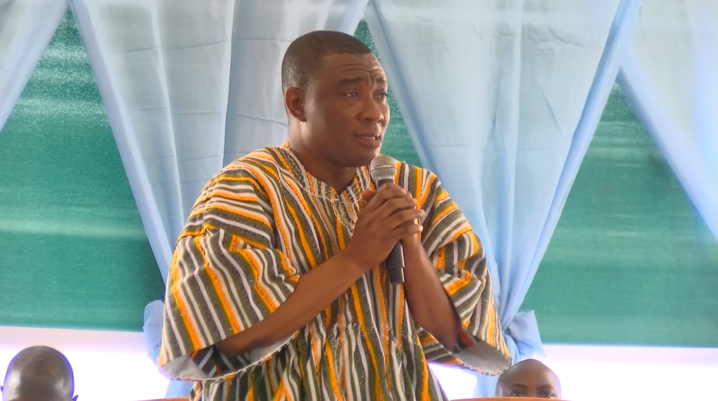 'Galamsey worsened because of you' - Ashanti chiefs call out politicians over illegal mining 'Galamsey worsened because of you' - Ashanti chiefs call out politicians over illegal mining