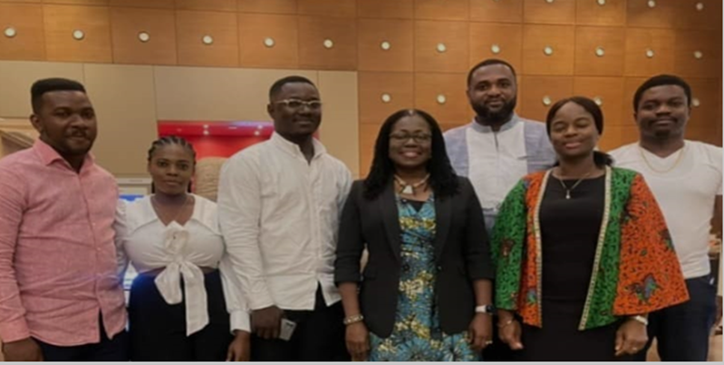 5 Ghanaian lawyers off to Georgetown University on AG’s scholarship deal