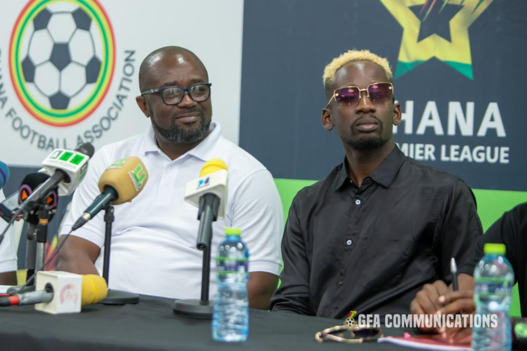 GFA unveil betPawa as new Ghana Premier League sponsor in three-year, $6m deal