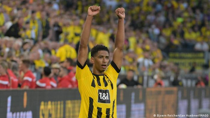 Bundesliga: Borussia Dortmund tempering great expectations after holding off Bayer Leverkusen