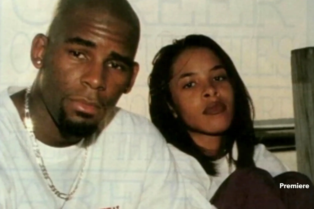 R. Kelly’s ‘fiancée’ Joycelyn Savage writes tell-all book on life in his ‘shadow’