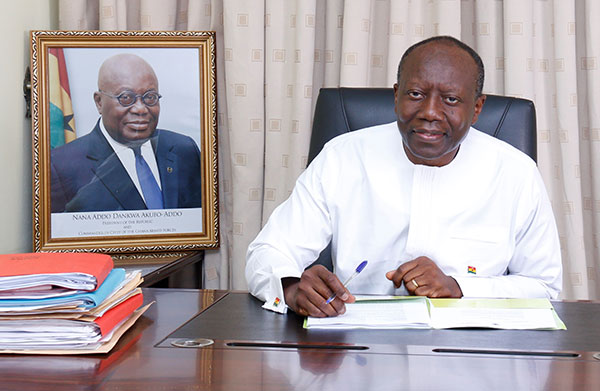 There is no justification for Finance Minister to be in office – Prof. Bokpin