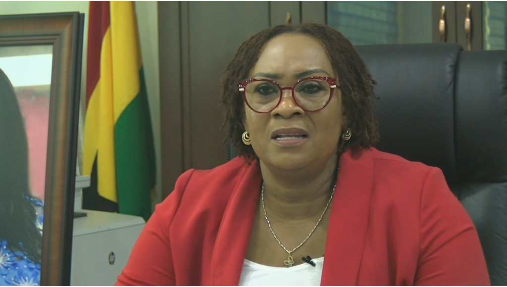 Hotline documentary: 'I am injecting sanity into the fisheries sector to reduce illegalities in the sector' – Mavis Hawa Koomson