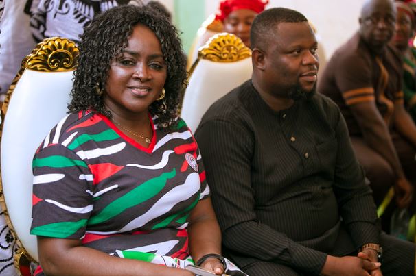Photos: Mahama supports Kumasi Sofoline Mosque Project Photos: Mahama supports Kumasi Sofoline Mosque Project