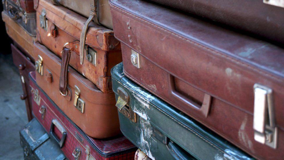 Human remains found in suitcase bought at auction in New Zealand