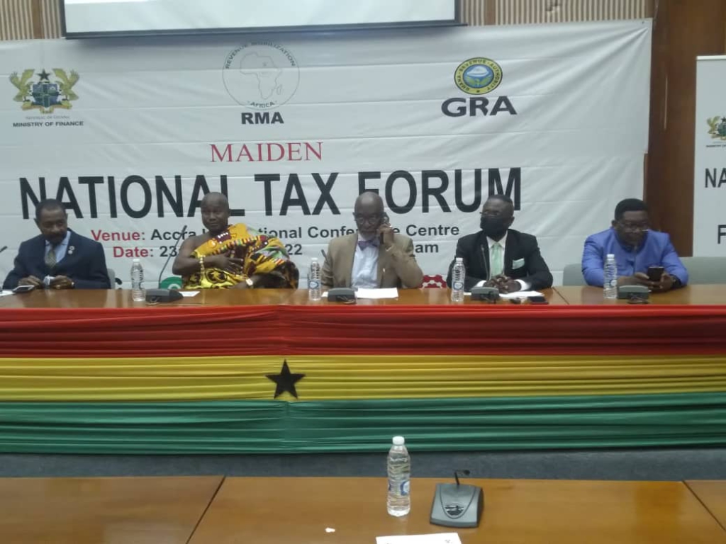 Affordability is key to compliance in tax payment - GUTA President