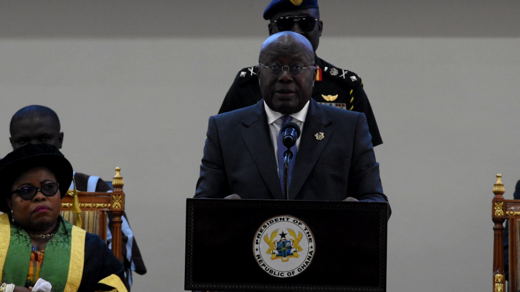 UHAS inducts Prof Lydia Aziato, Yaa Amankwaa Opuni as Vice-Chancellor and Registrar respectively 