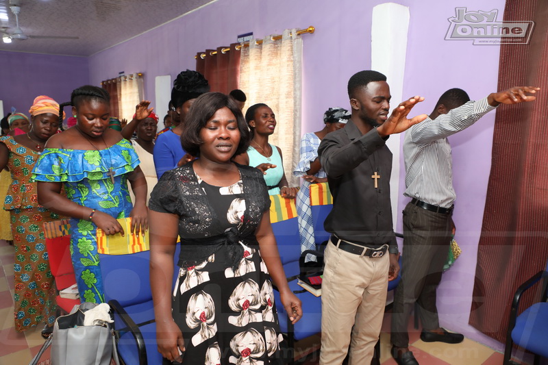 Middle Cross Impact Chapel celebrates children’s day