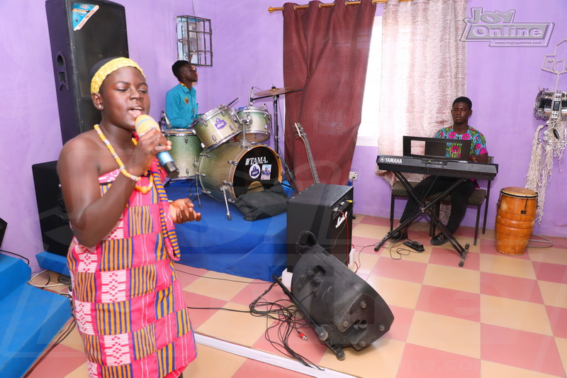 Middle Cross Impact Chapel celebrates children’s day