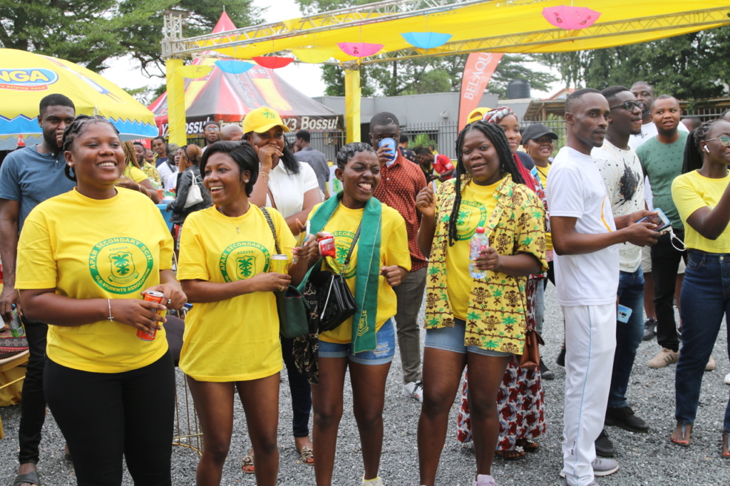 Presec Legon adjudged winners of '2022 Onga Jollof Battle'