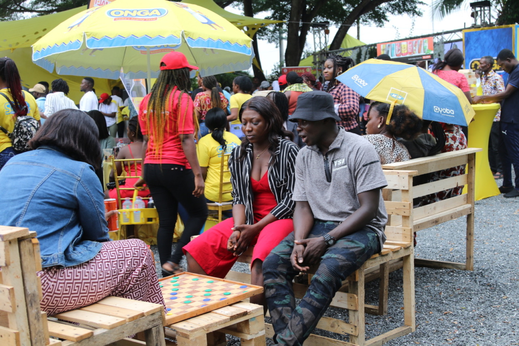 Presec Legon adjudged winners of '2022 Onga Jollof Battle'